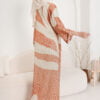 MELISSA CAFTAN SET (GINGER)