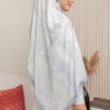 10192 - Crop PAWANA ATMA PRINTED SHAWL (SKY BLUE)