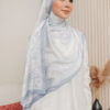 10202 - Crop PAWANA ATMA PRINTED SHAWL (SKY BLUE)