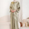 MELISSA CAFTAN SET (BRONZE OLIVE)