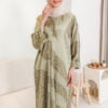 MELISSA CAFTAN SET (BRONZE OLIVE)