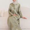 MELISSA CAFTAN SET (BRONZE OLIVE)