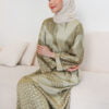 MELISSA CAFTAN SET (BRONZE OLIVE)