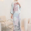 ANASTASIA CAFTAN SET (LIGHT BLUE)