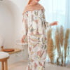 SARA KURUNG MODERN (CARAMEL CLOUD)