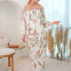 SARA KURUNG MODERN (CARAMEL CLOUD)