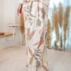 SARA KURUNG MODERN (CARAMEL CLOUD)