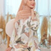 SARA KURUNG MODERN (CARAMEL CLOUD)