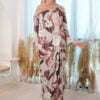 SARA KURUNG MODERN (WALNUT WOOD)
