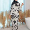 SARA KURUNG MODERN (MIDNIGHT BLACK)