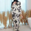 SARA KURUNG MODERN (MIDNIGHT BLACK)
