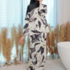 SARA KURUNG MODERN (MIDNIGHT BLACK)