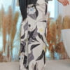 SARA KURUNG MODERN (MIDNIGHT BLACK)