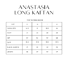 ANASTASIA CAFTAN SET (LIGHT BLUE)
