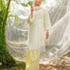 7707 RENDA SERIES : CANDRA SET (LEMONADE YELLOW)