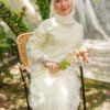 7778 RENDA SERIES : CANDRA SET (LEMONADE YELLOW)