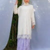 RENDA SERIES : KIRANA SET (LAVENDER BLUE)