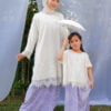 RENDA SERIES : KIRANA SET (LAVENDER BLUE)