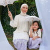 RENDA SERIES : LITTLE KIRANA SET (LAVENDER BLUE)