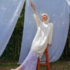 RENDA SERIES : KIRANA SET (LAVENDER BLUE)