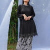 8401 RENDA SERIES : KIRANA SET (BLACK)