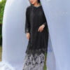 8417 RENDA SERIES : KIRANA SET (BLACK)