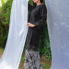 8422 RENDA SERIES : KIRANA SET (BLACK)