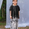 RENDA SERIES : LITTLE KIRANA SET (BLACK)