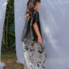 RENDA SERIES : LITTLE KIRANA SET (BLACK)