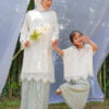 RENDA SERIES : KIRANA SET (SAGE GREEN)