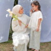 RENDA SERIES : LITTLE KIRANA SET (SAGE GREEN)