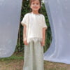 RENDA SERIES : LITTLE KIRANA SET (SAGE GREEN)