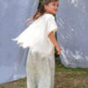 RENDA SERIES : LITTLE KIRANA SET (SAGE GREEN)