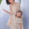 RENDA SERIES : LITTLE KIRANA SET (NUDE)