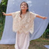 RENDA SERIES : LITTLE KIRANA SET (NUDE)