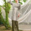 RENDA SERIES : CANDRA SET (DARK OLIVE)