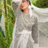 RENDA SERIES : CANDRA SET (DARK OLIVE)