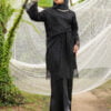 9362 RENDA SERIES : CANDRA SET (BLACKY)