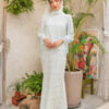 RENDA SERIES : JUITA SET (WINTER BABY BLUE)