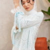 RENDA SERIES : JUITA SET (WINTER BABY BLUE)