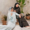 RENDA SERIES : JUITA SET (WINTER BABY BLUE)