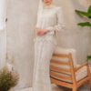RENDA SERIES : JUITA SET (CREAMY BEIGE)