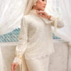 9922 RENDA SERIES : JUITA SET (IVORY CREAM)