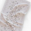 AILEE PRINTED SHAWL (VIOLA PURPLE)