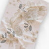 AZALEA PRINTED SHAWL (ROYAL LINEN)