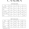 BATIK PAREO SET (3) RENDA SERIES : CANDRA SET (CAMEL BROWN)