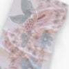 GEISHA PRINTED SHAWL (PINK BLUSH)