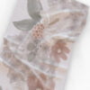 GEISHA PRINTED SHAWL (TUMBLEWEED)