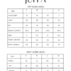 JUITA RENDA SERIES : JUITA SET (IVORY CREAM)