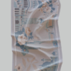 SKYSCRAPERS PRINTED SHAWL [CRUISE BLUE]